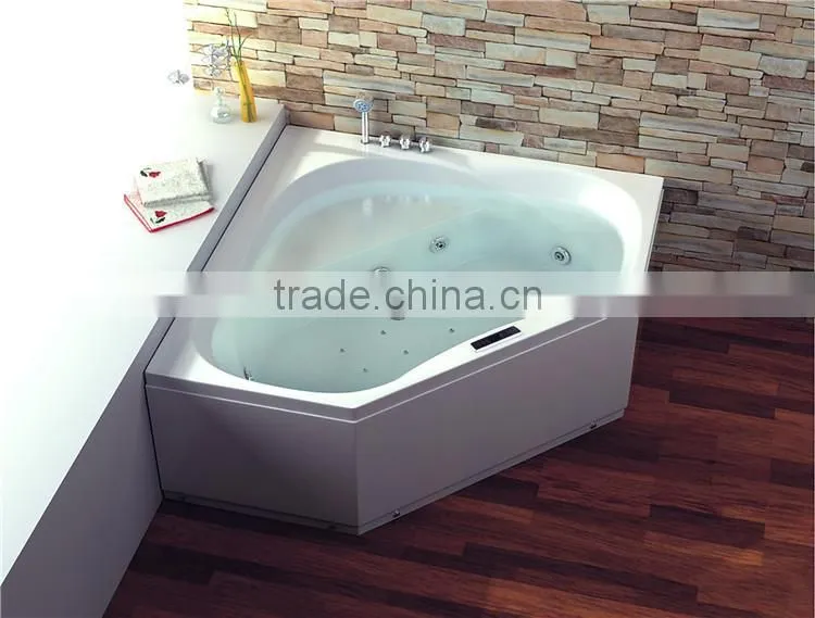 whirlpool bathtub massage water jet,massage bathtub,sex-spa-massage-big-bathtub with UPC