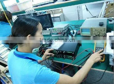 fiber video transmitter
