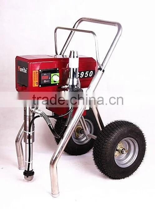 Hot sale heavy duty airless paint sprayer electric paint sprayer NA-950