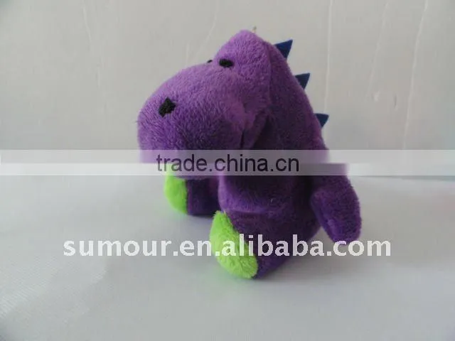 Bird Plush Keychain