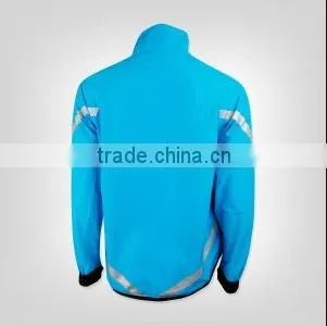 wholesale EN471 class 2 reflective softshell jacket