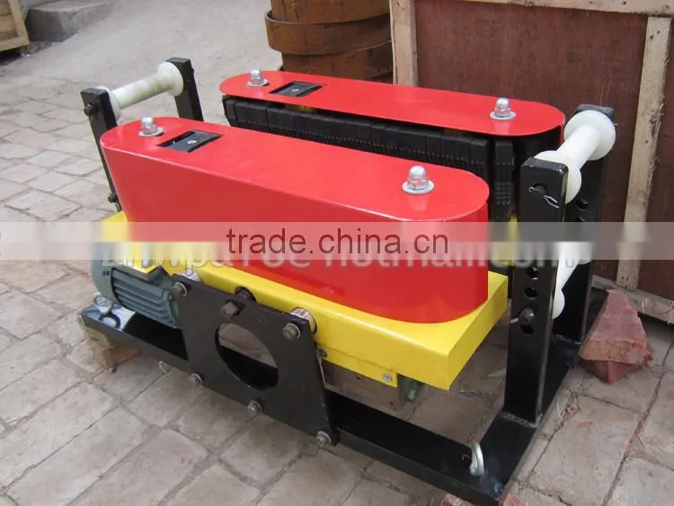 Power Cable Pusher heavy ducy cable blowing machine