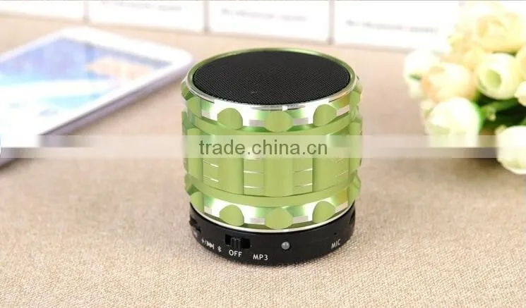 Best selling Wireless Bluetooth Outdoor loudspeaker box For Mobile Phone/bluetooth sound box