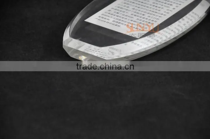 Big Program Introduction Acrylic Sheet Edge Polishing