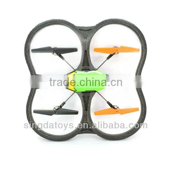 X30 Large Scale 2.4G Foam 4CH 4-Axis RC Flying UFO