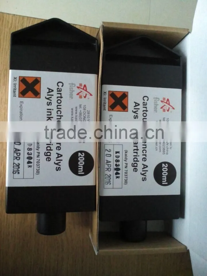 ink cartridge for Lectra alys inkjet plotter