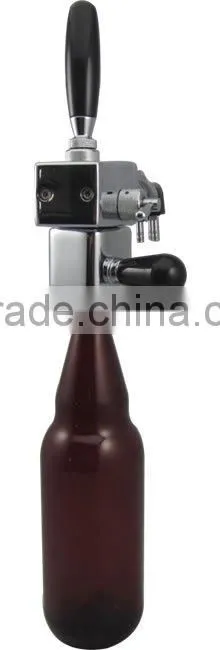 beer tap bottle filler