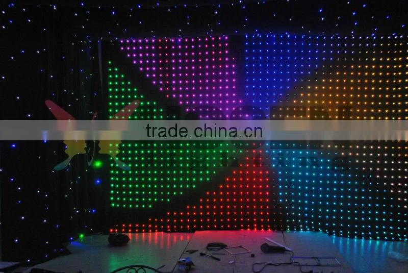 flexible led video light
