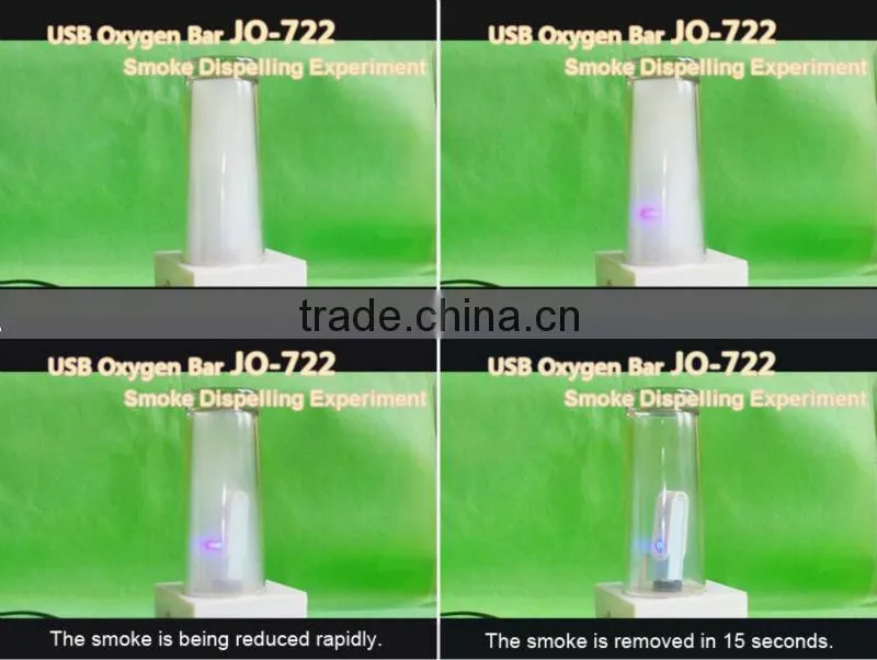 2015 New Design USB Computer / Car Air Purifier(JO-722)
