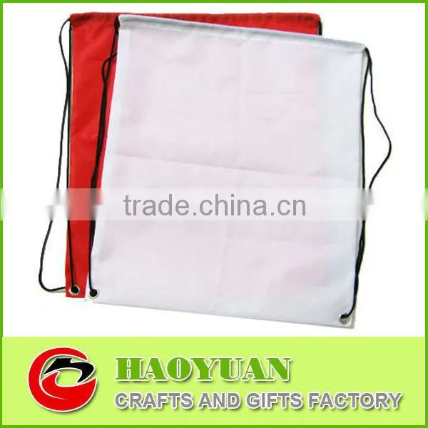 Direct Factory Manufacturer Promotional cheap Drawstring Bag-HYGWD032