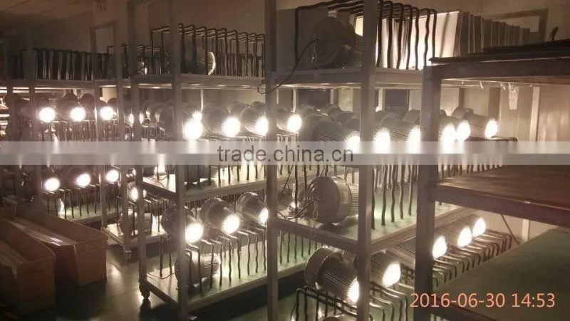 120W 150w led high bay lights 120degree beam angle commercial low bay 5 years warranty