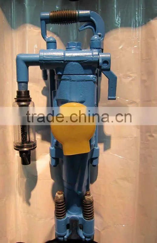 YT28 jack leg rock drill