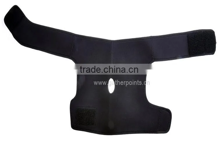 Shoulder Ice Bag and Wraps