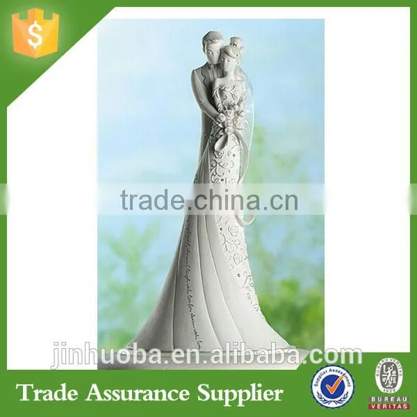 Chinese Latest Wedding Figurine Decoration