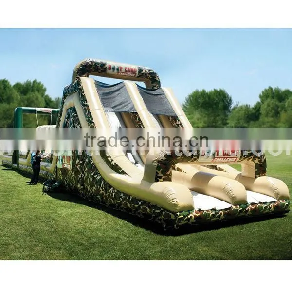 adult inflatable obstacle course