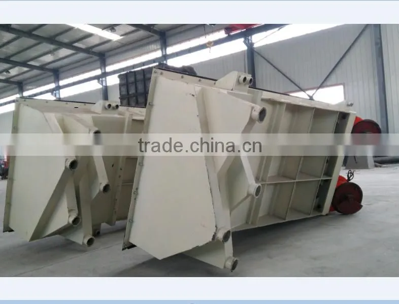 High Quality mining equipment sand wet sand screen vibrating screen