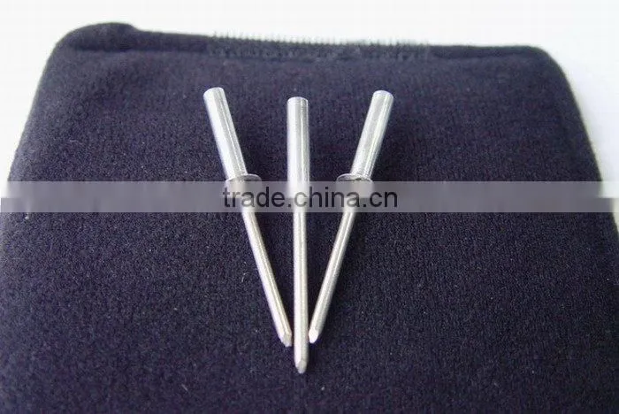 aluminum peel blind rivets