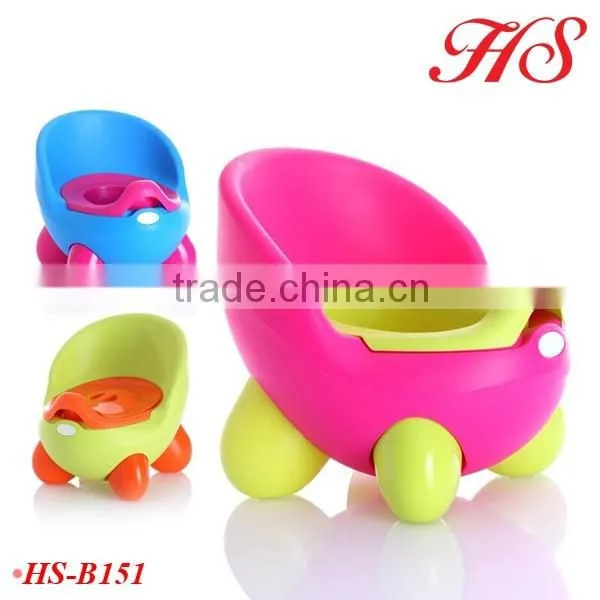 Baby toddler ladder step up potty training seat