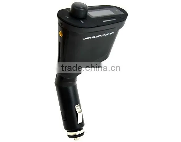 Bluetooth Car mp3 Player FM Transmitter With Remote