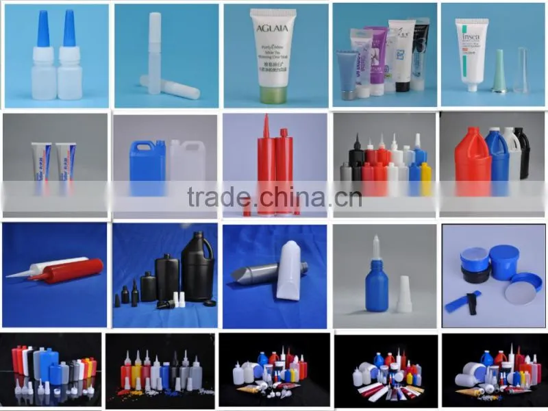 UV glue bottle wholesale pe bottle
