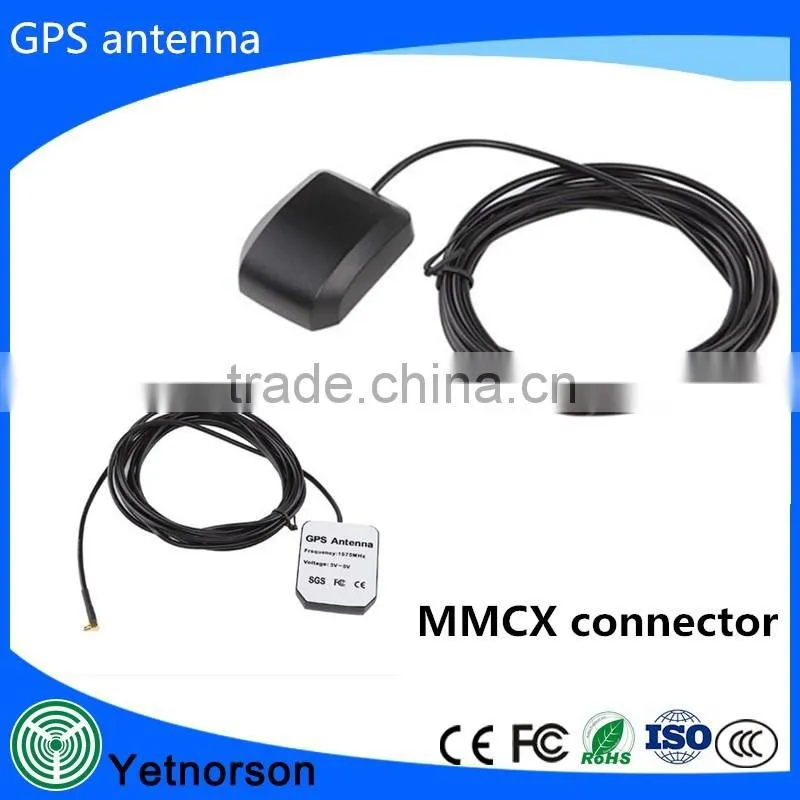 External GPS Antenna with Fakra connector MFD2 RNS2 RNS 510 MFD3 RNS-E for car Universal