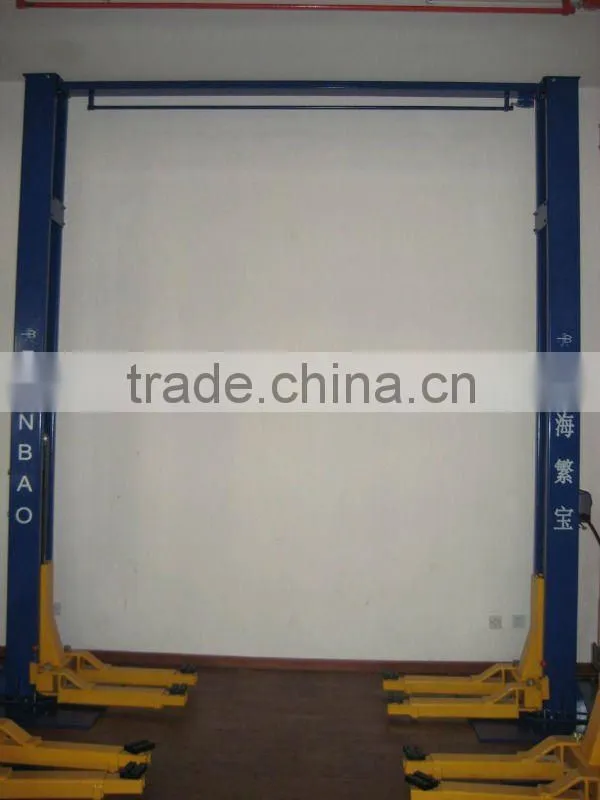 Double-cylinder Gantry Hydraulic Lift