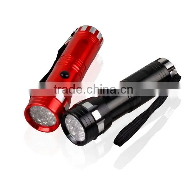 Pet Urine Detector UV Torch 14 LED Ultraviolet Flashlight