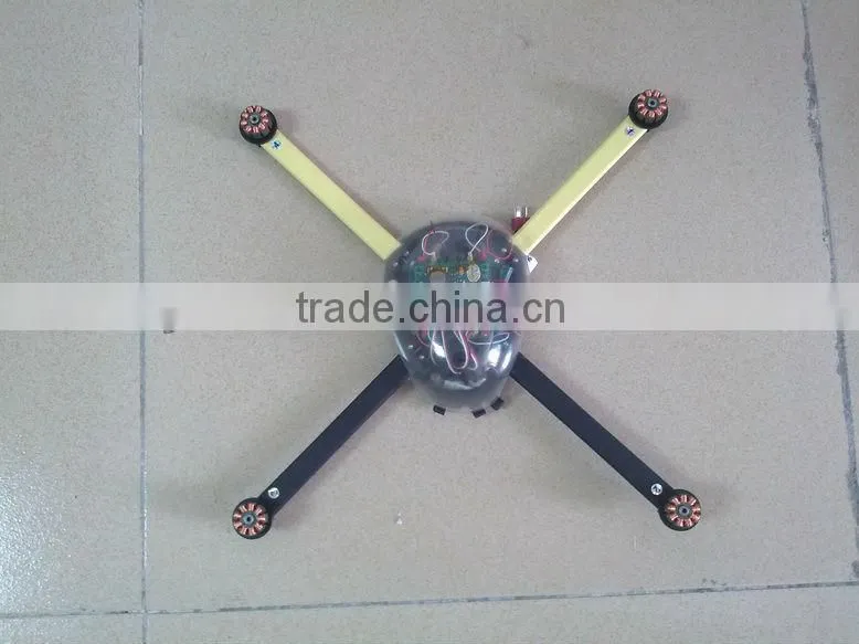 Four axis Flyer/Quadcopter T380ARF
