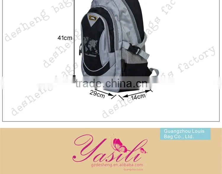 2014 new promotional backpacks made in china
