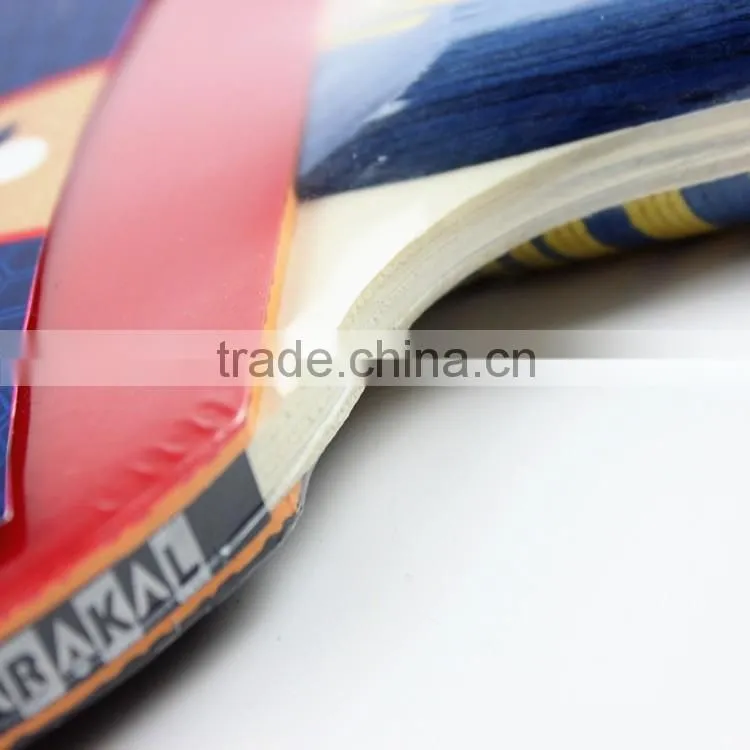 Low price hot sale table tennis equipment Table tennis racket