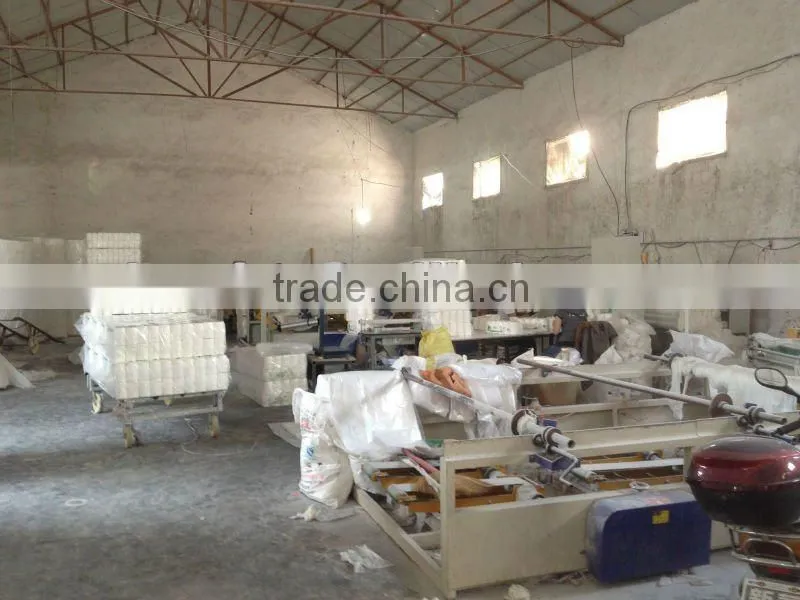 1880 family use Full-automatic toilet paper machine Embossing Rewinding and Perforating Toilet Paper Making Machine