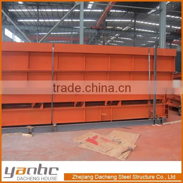 Prefabricated steel system/workshop/framework/building