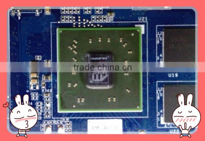 laptop motherboard for SONY MBX-190 motherboard / mainboard high quality and in good condition