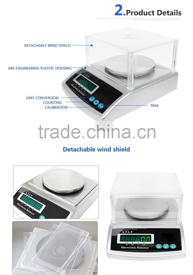 Electronic Digital Waterproof Weight Scales