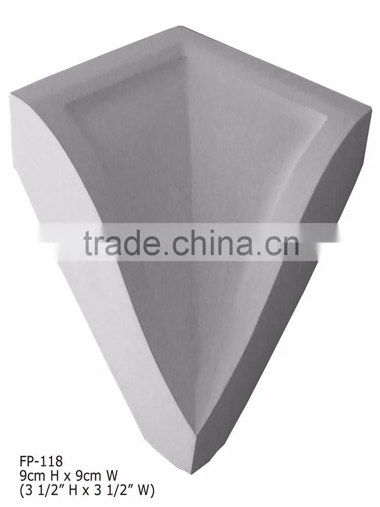 Polystyrene High Quality Good price beautiful PU decorative wall panels interior