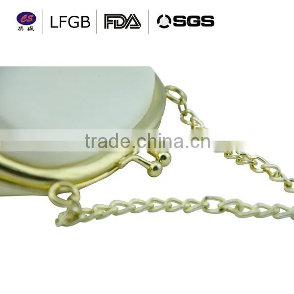 new product 2014 magic wallet with zip coin pocket / mobile phone bag / silicone wallet bag hot fashion