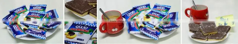 Egg Cream Cookies - Delicous and good nutrition for snacks