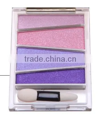 4 colors eyeshadow palette,miss rose eyeshadow palette