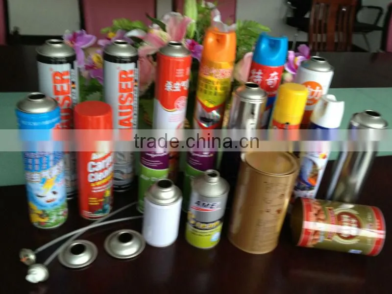 pressurized can