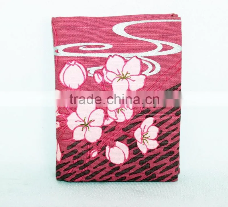 embroidered wallet