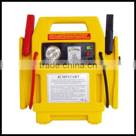 3 in 1 17ah Jump Start with Work light and Air compressor