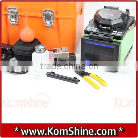 KomShine FX35H Fusion Splicer