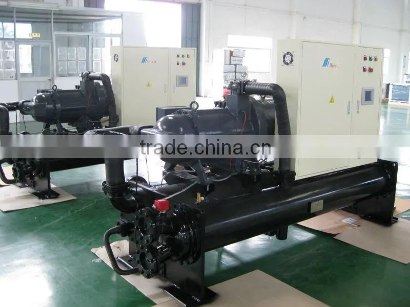 Classical Design Aquarium Water Chiller 500KW