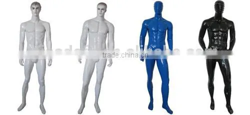 Full-Body of strong men model