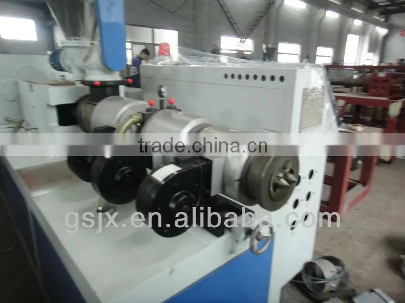High Plasticizing PVC Water Pipe Production Machine