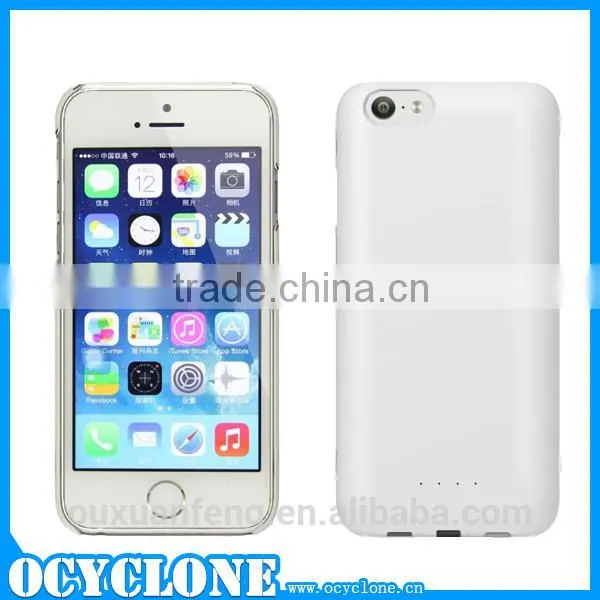 New Design solar power pack battery for iphone 6