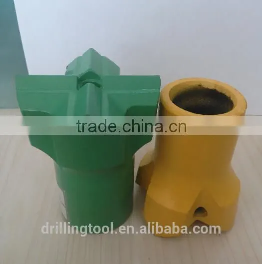 ISO-9001-2008 Certification and Forging Processing Type cross drill bit