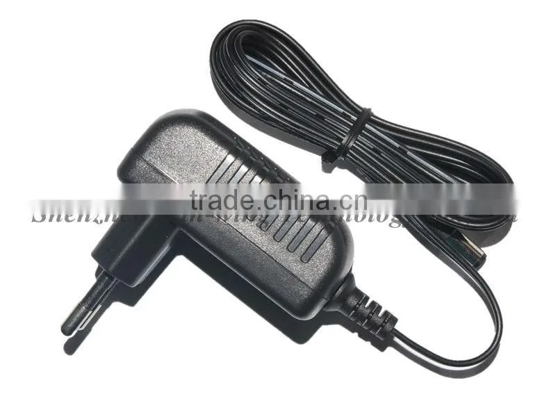 5V 2A Power Adapter EU Plug with GS CE ROHS