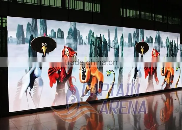 P5mm Big outdoor full color LED display screen
