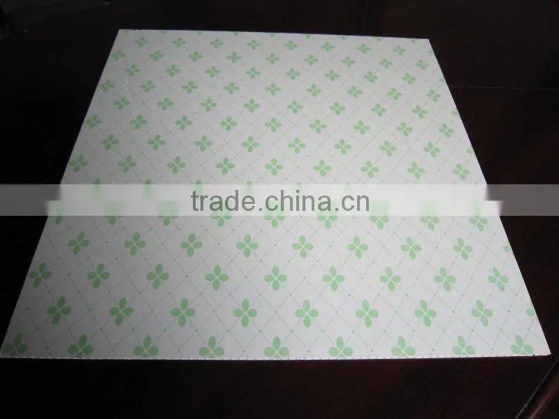 plastic roofing panels